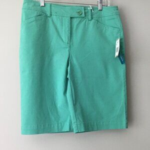 NWT Jones New York shorts - size 12